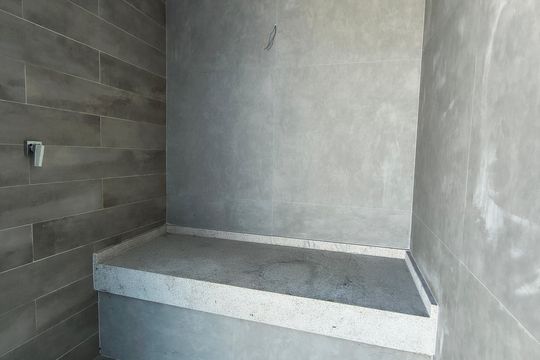 Sauna  de casa de condomínio para alugar com 4 quartos, 510m² em Barra da Tijuca, Rio de Janeiro