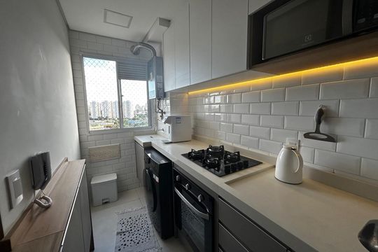 Apartamento à venda com 2 quartos, 39m² em Penha de França, São Paulo