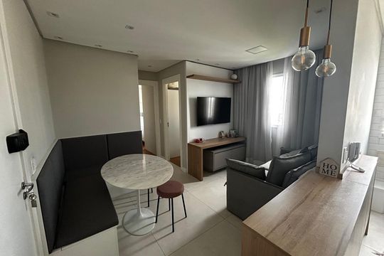 Apartamento à venda com 2 quartos, 39m² em Penha de França, São Paulo