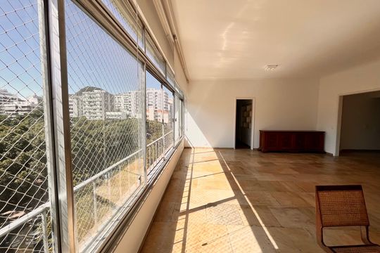 Apartamento à venda com 4 quartos, 166m² em Ipanema, Rio de Janeiro