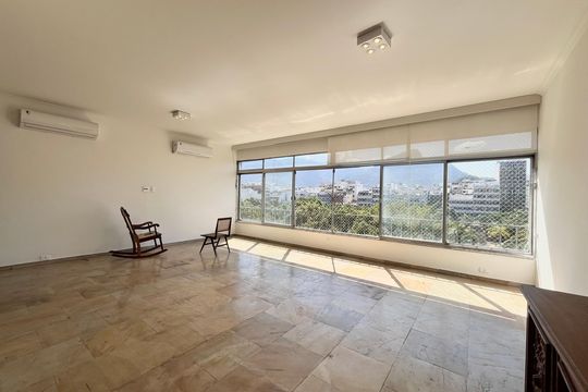 Apartamento à venda com 4 quartos, 166m² em Ipanema, Rio de Janeiro