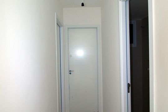 Sala - Corredor de apartamento à venda com 2 quartos, 43m² em Irajá, Rio de Janeiro