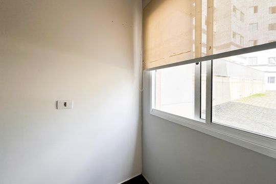 Área de Serviço de apartamento para alugar com 2 quartos, 48m² em Demarchi, São Bernardo do Campo