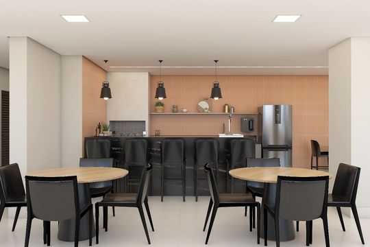 Apartamento à venda com 3 quartos, 116m² em Padre Eustáquio, Belo Horizonte