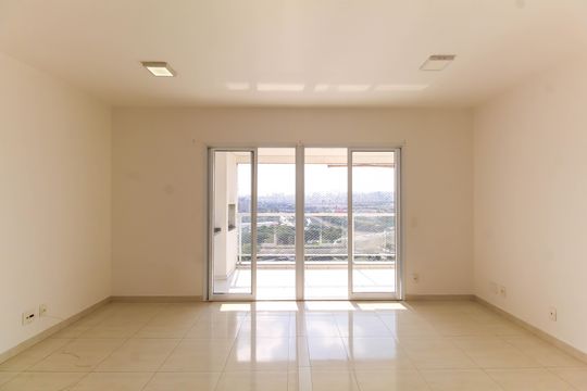 Sala de apartamento para alugar com 2 quartos, 66m² em Pari, São Paulo