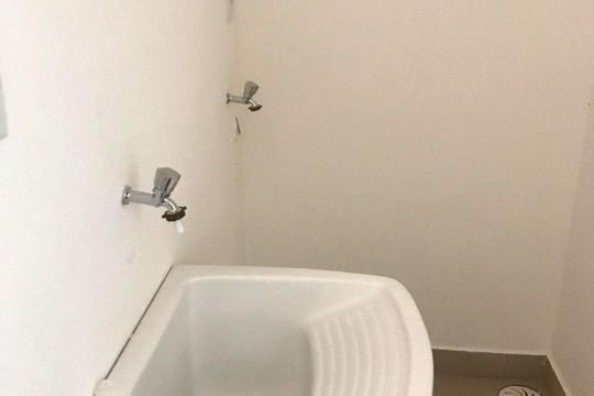Área de serviço de apartamento à venda com 4 quartos, 130m² em República, São Paulo