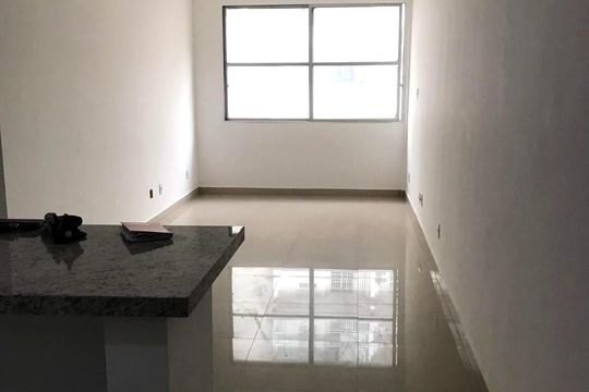 Sala de apartamento à venda com 4 quartos, 130m² em República, São Paulo