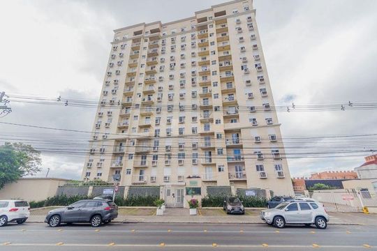 Fachada  de apartamento para alugar com 2 quartos, 85m² em São Sebastião, Porto Alegre