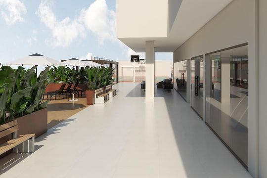 Apartamento à venda com 3 quartos, 138m² em Padre Eustáquio, Belo Horizonte