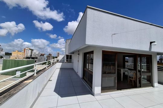 Apartamento à venda com 2 quartos, 80m² em Morro do Espelho, São Leopoldo