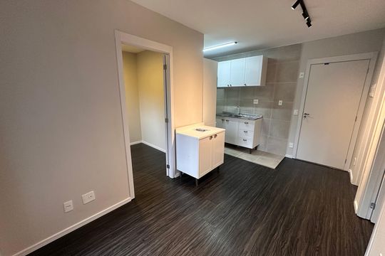 Sala de apartamento à venda com 2 quartos, 52m² em Jardim São Luís, São Paulo