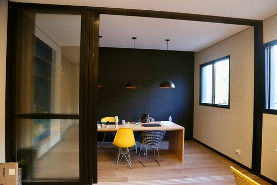 Área comum de apartamento à venda com 2 quartos, 52m² em Jardim São Luís, São Paulo