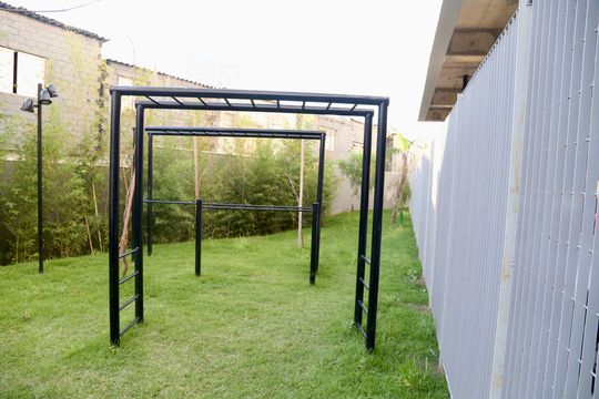 Área comum de apartamento à venda com 2 quartos, 52m² em Jardim São Luís, São Paulo