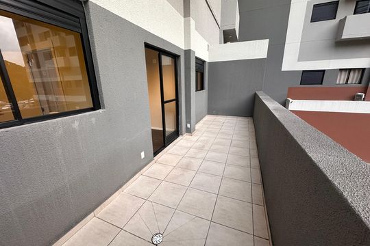 Varanda de apartamento à venda com 2 quartos, 52m² em Jardim São Luís, São Paulo