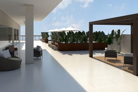 Apartamento à venda com 3 quartos, 162m² em Padre Eustáquio, Belo Horizonte