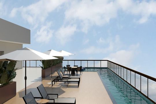 Apartamento à venda com 3 quartos, 162m² em Padre Eustáquio, Belo Horizonte