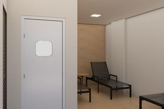Apartamento à venda com 3 quartos, 162m² em Padre Eustáquio, Belo Horizonte