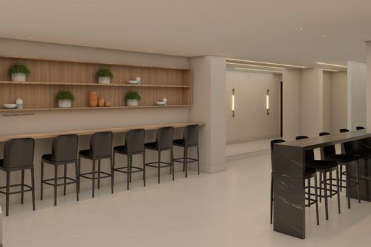 Apartamento à venda com 3 quartos, 162m² em Padre Eustáquio, Belo Horizonte