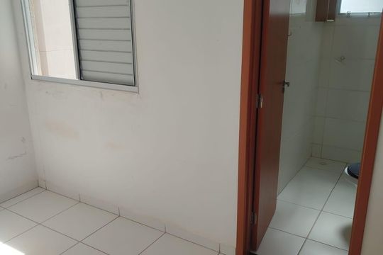 Quarto 1 de apartamento para alugar com 2 quartos, 59m² em Jardim Europa, Uberlândia