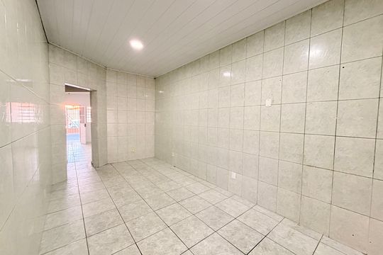 Cozinha de casa à venda com 3 quartos, 148m² em Parque Residencial Jundiaí, Jundiaí
