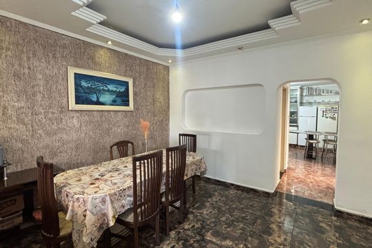 Sala - Sala de Jantar de casa à venda com 3 quartos, 220m² em Vila América, Santo André