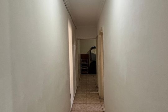 Corredor de casa à venda com 3 quartos, 220m² em Vila América, Santo André