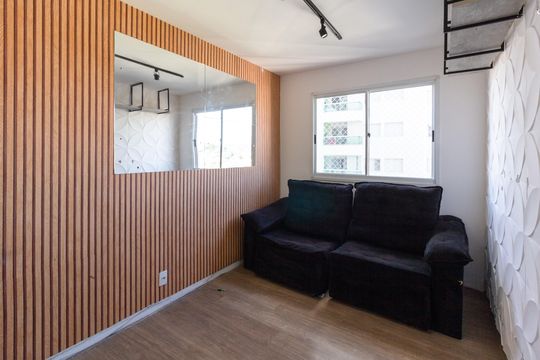 Apartamento para alugar com 2 quartos, 48m² em Jardim Las Vegas, Guarulhos