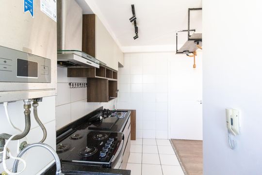 Apartamento à venda com 2 quartos, 48m² em Jardim Las Vegas, Guarulhos