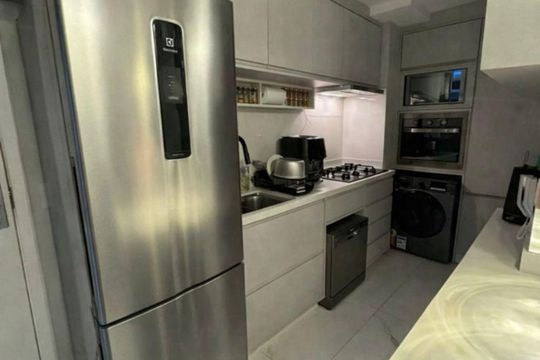 Apartamento para alugar com 2 quartos, 34m² em Vila Rosalia, Guarulhos