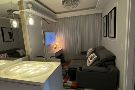 Apartamento para alugar com 2 quartos, 34m² em Vila Rosalia, Guarulhos