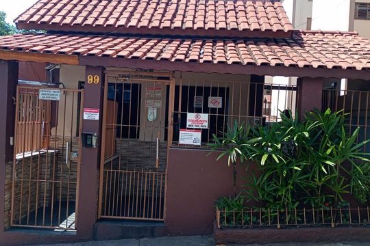 Fachada de apartamento à venda com 2 quartos, 52m² em Jardim Martins Silva, São Paulo