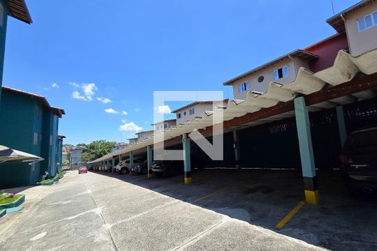 Área comum de apartamento à venda com 2 quartos, 56m² em Vila Marchi, São Bernardo do Campo