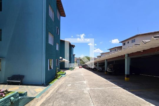 Área comum de apartamento à venda com 2 quartos, 56m² em Vila Marchi, São Bernardo do Campo