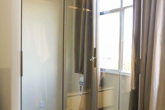 Quarto 1 de apartamento à venda com 2 quartos, 90m² em Encantado, Rio de Janeiro