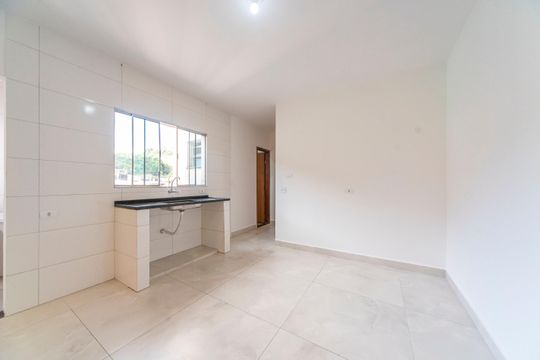 Cozinha  de apartamento para alugar com 2 quartos, 65m² em Jardim Cipreste, São Bernardo do Campo