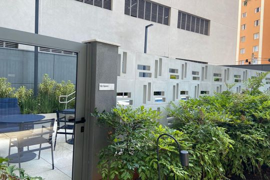 Área comum - Área vip de apartamento para alugar com 3 quartos, 125m² em Centro, Osasco