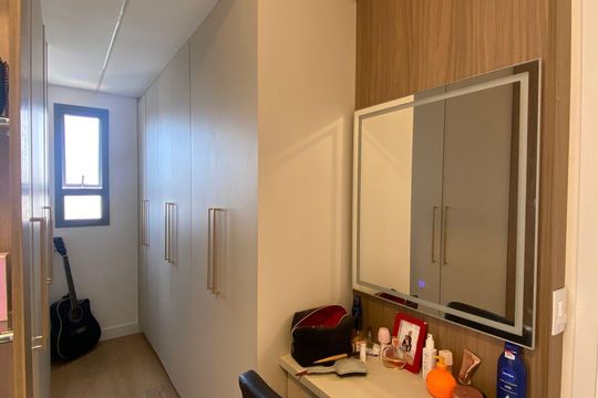 Suíte 2 - Closet de apartamento para alugar com 3 quartos, 125m² em Centro, Osasco