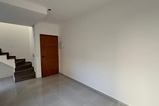 Sala - Sala de Jantar  de apartamento à venda com 2 quartos, 90m² em Vila Príncipe de Gales, Santo André