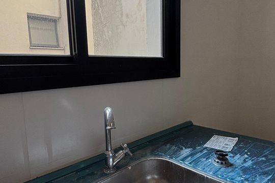 Cozinha de apartamento à venda com 2 quartos, 90m² em Vila Príncipe de Gales, Santo André
