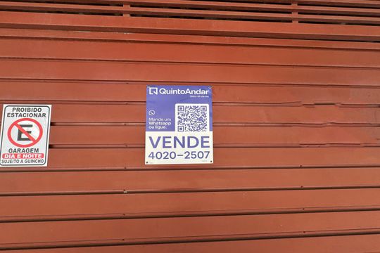 Plaquinha de casa à venda com 3 quartos, 178m² em Jardim Imperador (zona Leste), São Paulo