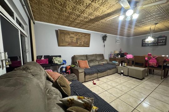 Sala de casa à venda com 3 quartos, 178m² em Jardim Imperador (zona Leste), São Paulo