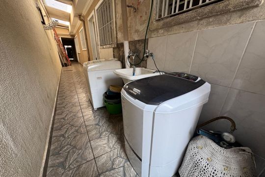 Área de Serviço de casa à venda com 3 quartos, 178m² em Jardim Imperador (zona Leste), São Paulo