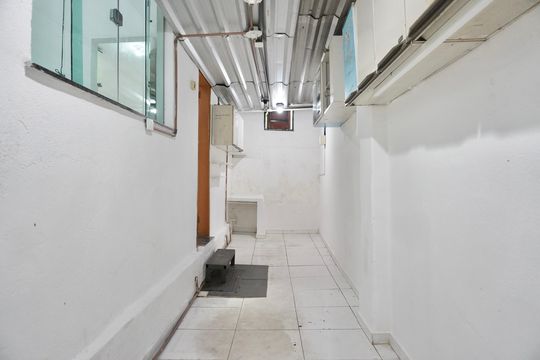 Área de Serviço de casa à venda com 3 quartos, 132m² em Floresta, Belo Horizonte