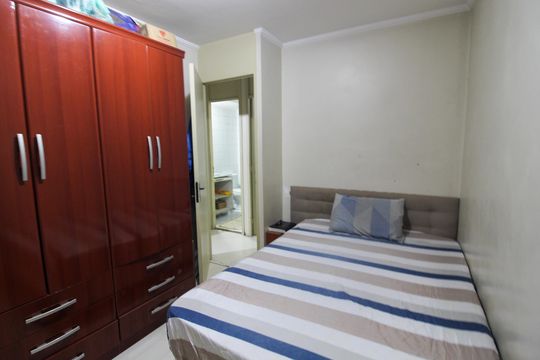 Apartamento à venda com 3 quartos, 64m² em Vila Sonia, São Paulo