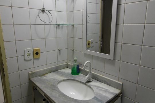 Apartamento à venda com 3 quartos, 64m² em Vila Sonia, São Paulo