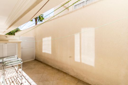 Área de Serviço de casa de condomínio à venda com 5 quartos, 462m² em Colinas da Anhanguera, Santana de Parnaíba