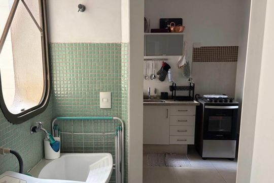 Apartamento à venda com 1 quarto, 60m² em Cambuí, Campinas