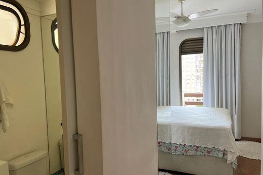 Apartamento à venda com 1 quarto, 60m² em Cambuí, Campinas