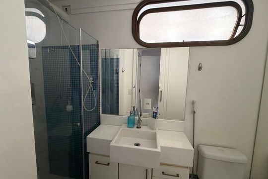 Apartamento à venda com 1 quarto, 60m² em Cambuí, Campinas