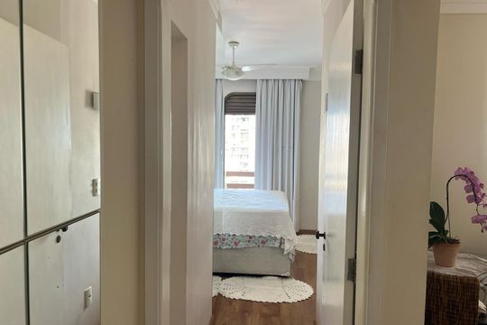 Apartamento à venda com 1 quarto, 60m² em Cambuí, Campinas